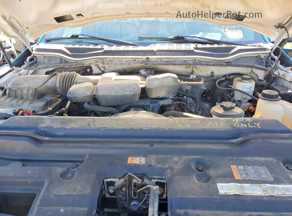 1FT7W2B68KEG60903 2019 FORD F250 Blue Widok wnętrza z tyłu
