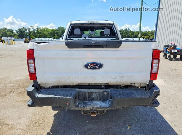 1FT7W2B68LEE09266 2020 FORD F250 White Rear view