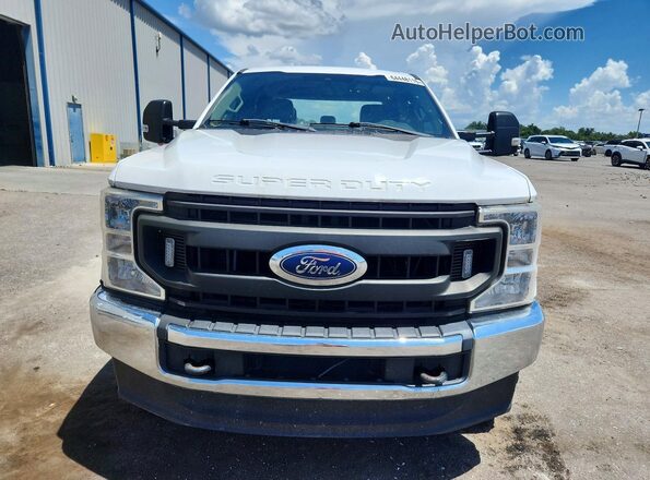 1FT7W2B68LEE09266 2020 FORD F250 White Front view