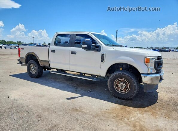 1FT7W2B68LEE09266 2020 FORD F250 White Front right
