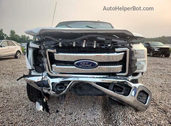 1FT7W2B69GED14236 2016 FORD F250 White Vista frontal
