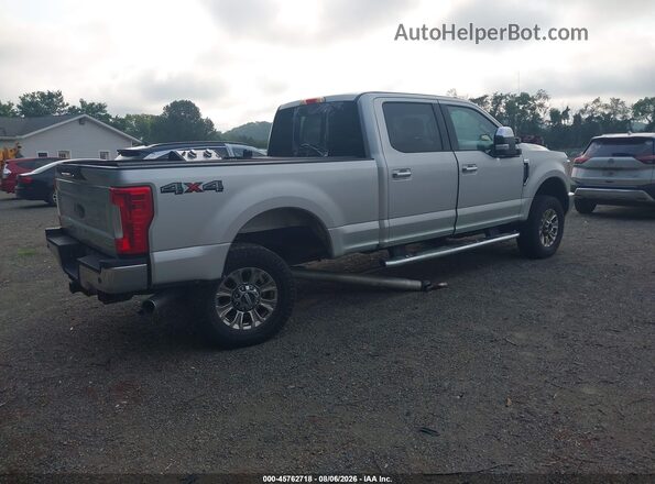 1FT7W2B69HEC61135 2017 FORD F-250 Silver უკანა მარჯვენა