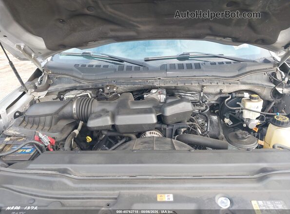 1FT7W2B69HEC61135 2017 FORD F-250 Silver უკანა ხედი