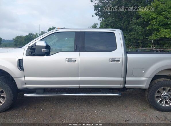 1FT7W2B69HEC61135 2017 FORD F-250 Silver სალონის 360-გრადუსიანი ხედი