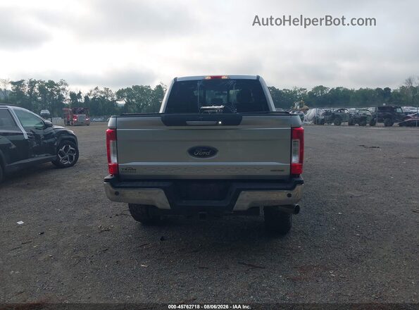 1FT7W2B69HEC61135 2017 FORD F-250 Silver 