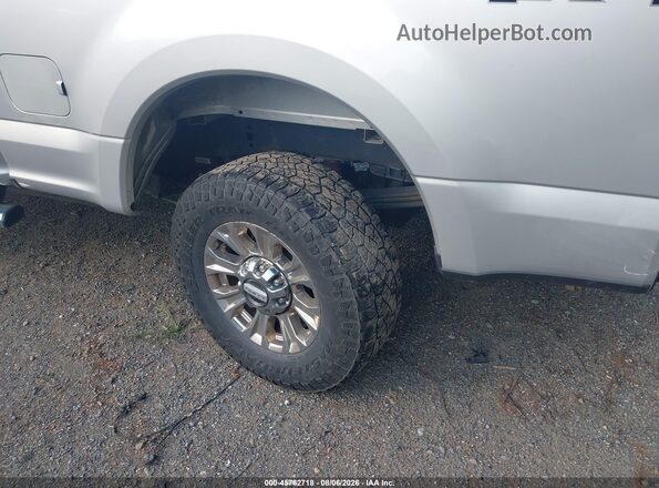 1FT7W2B69HEC61135 2017 FORD F-250 Silver 