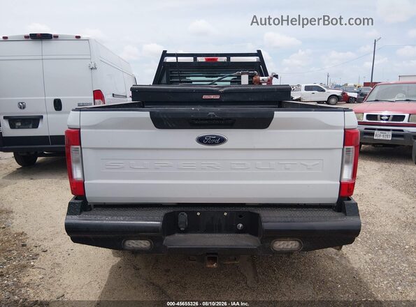 1FT7W2B69KED95666 2019 FORD F-250 White 