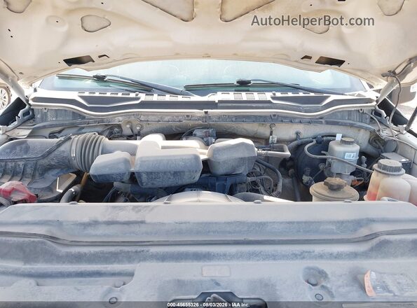 1FT7W2B69KED95666 2019 FORD F-250 White Widok z tyłu