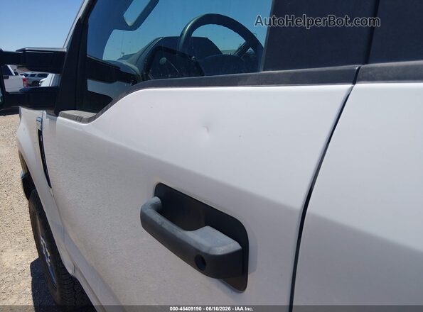 1FT7W2B69KEE92706 2019 FORD F-250 White Front view