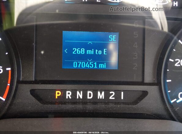 1FT7W2B69KEE92706 2019 FORD F-250 White 360 interior view