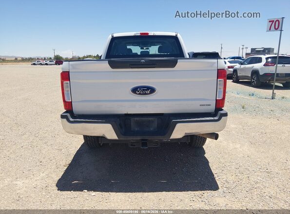 1FT7W2B69KEE92706 2019 FORD F-250 White 