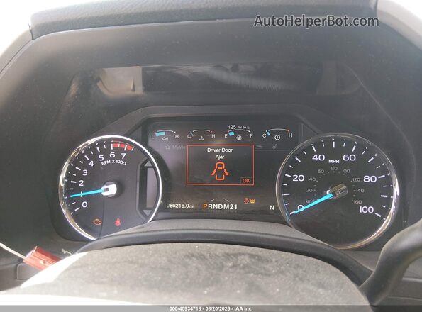 1FT7W2B69KEG06753 2019 FORD F-250 Black Widok tylnych siedzeń