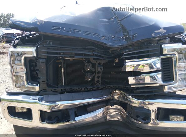 1FT7W2B69KEG26646 2019 FORD F-250 Black Вид спереду