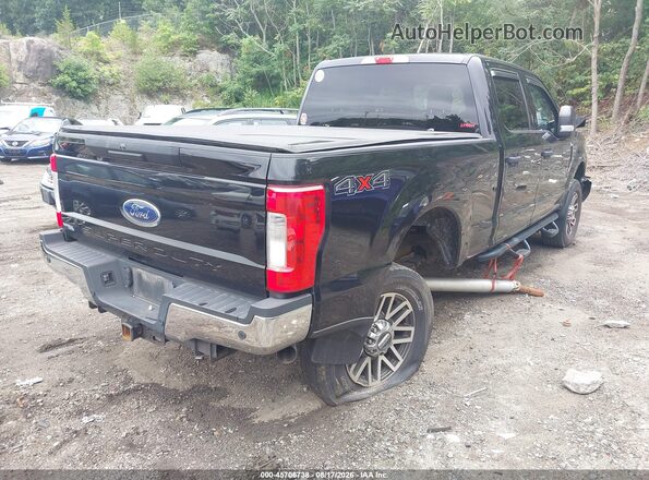 1FT7W2B69KEG26646 2019 FORD F-250 Black Задня права чверть