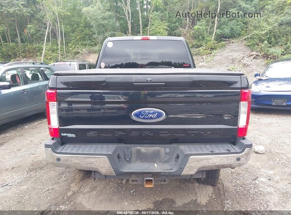 1FT7W2B69KEG26646 2019 FORD F-250 Black 