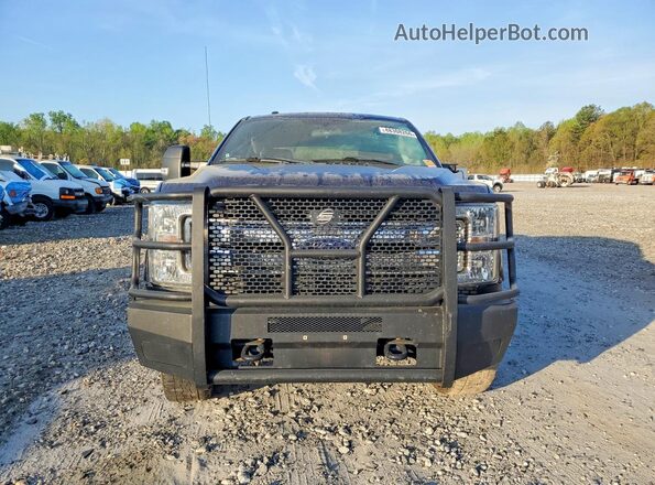 1FT7W2B6XJEB37655 2018 FORD F250 Синий Вид спереди