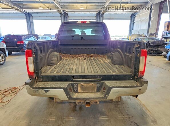 1FT7W2B6XJEC90956 2018 FORD F250 Black Vista trasera
