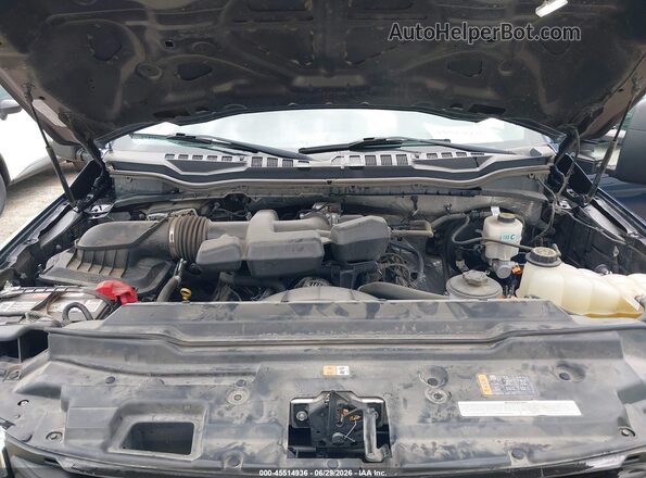 1FT7W2B6XKEE75252 2019 FORD F-250 Blue Вид ззаду