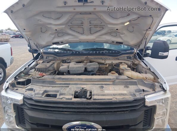 1FT7W2B6XKEE92701 2019 FORD F-250 White Rear view