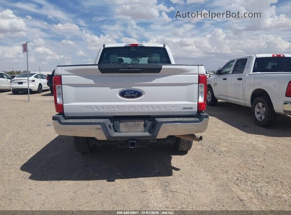1FT7W2B6XKEE92701 2019 FORD F-250 White 