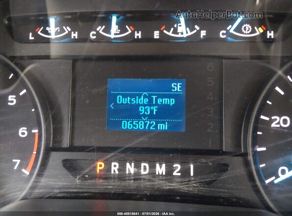 1FT7W2B6XKEE92701 2019 FORD F-250 White 