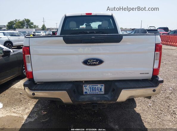 1FT7W2B6XKEE92715 2019 FORD F-250 White 