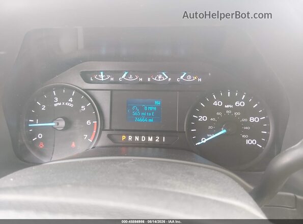 1FT7W2B6XNEC71488 2022 FORD F-250 White Вид задніх сидінь