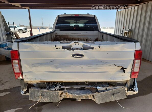 1FT7W2B6XNED77388 2022 FORD F250 Белый 
