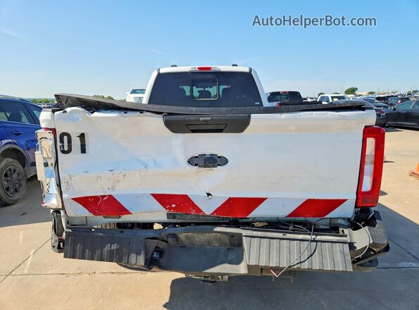 1FT7W2BA0REC37232 2024 FORD F250 White Vista trasera