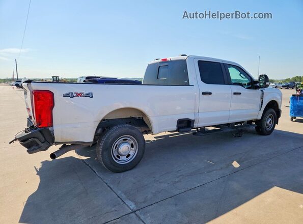 1FT7W2BA0REC37232 2024 FORD F250 White Trasero derecho