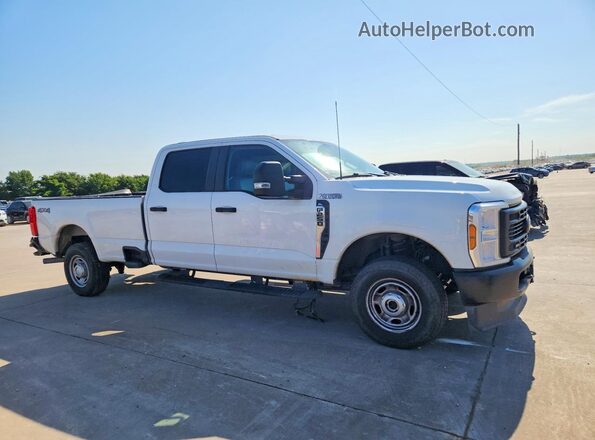 1FT7W2BA0REC37232 2024 FORD F250 White Delantero derecho