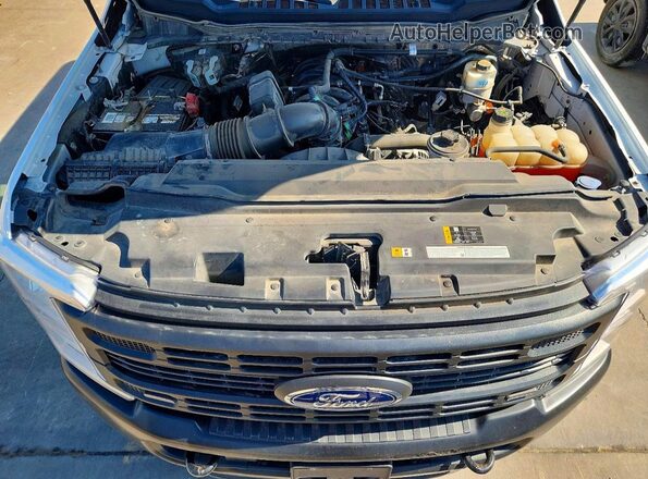 1FT7W2BA0REC37232 2024 FORD F250 White Vista interior trasera