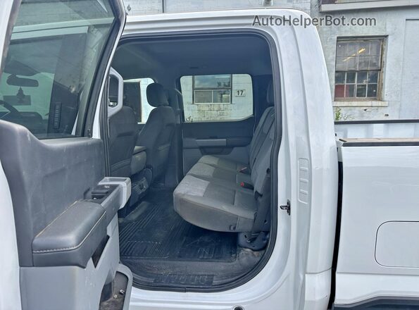 1FT7W2BA0REE04348 2024 FORD F250 White Հետևի տեսք