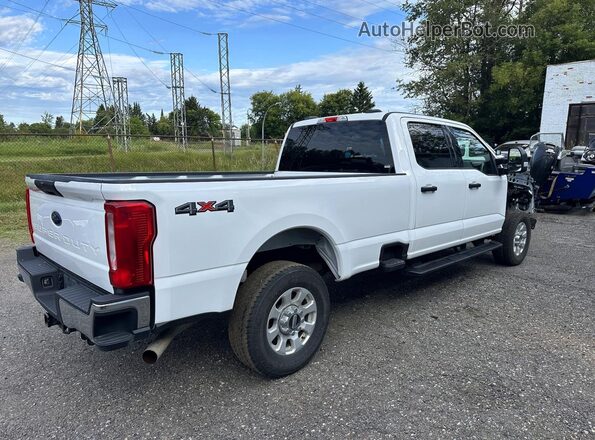 1FT7W2BA0REE04348 2024 FORD F250 White Առջևի աջ