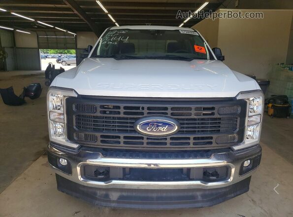 1FT7W2BA1REE60444 2024 FORD F250 White Вид спереду