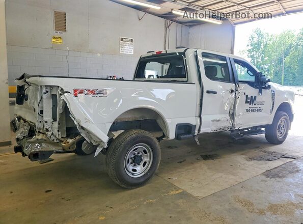 1FT7W2BA1REE60444 2024 FORD F250 White Задня права чверть