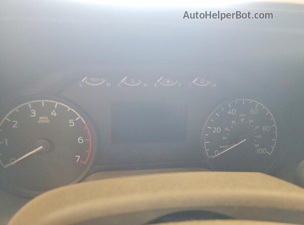 1FT7W2BA1REE60444 2024 FORD F250 White Вид щитка приладів