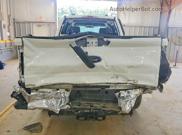 1FT7W2BA1REE60444 2024 FORD F250 White Вид ззаду