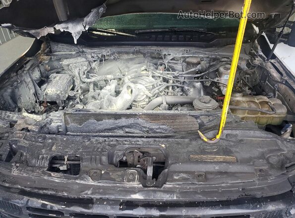 1FT7W2BA1SEC90124 2025 FORD F250 White Vista interior trasera