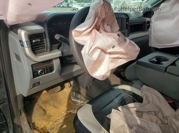 1FT7W2BA3RED86511 2024 FORD F250 Gray წინა პანელის ხედი