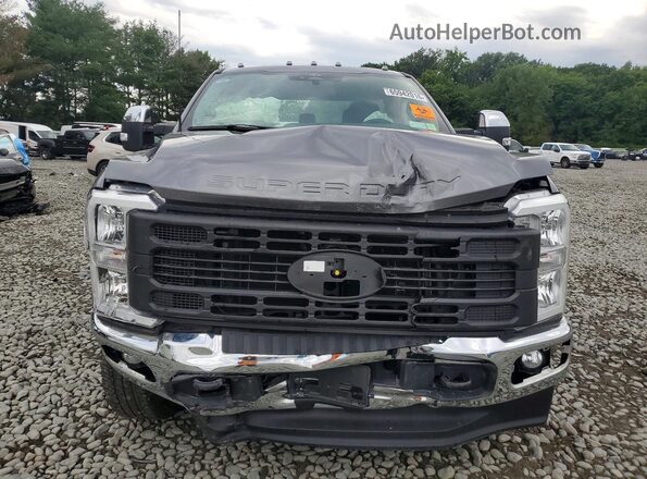 1FT7W2BA3RED86511 2024 FORD F250 Gray წინა ხედი