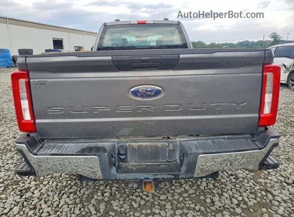 1FT7W2BA3RED86511 2024 FORD F250 Gray უკანა ხედი