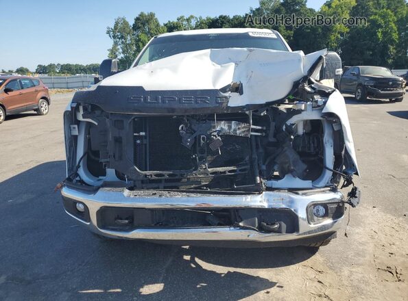 1FT7W2BA3SEC01928 2025 FORD F250 White Vista frontal