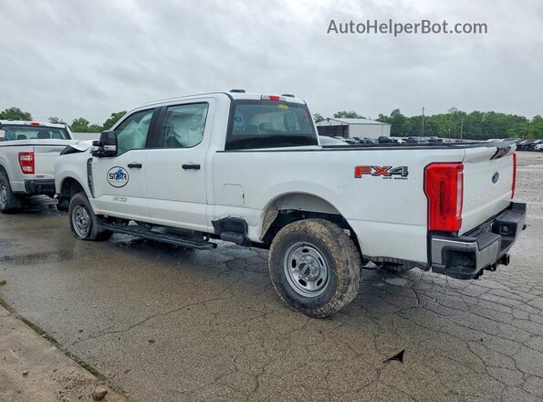 1FT7W2BA4REF92145 2024 FORD F250 White Rear left
