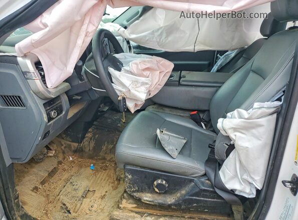 1FT7W2BA4REF92145 2024 FORD F250 White Front interior view