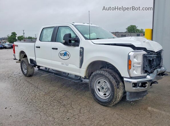 1FT7W2BA4REF92145 2024 FORD F250 White Front right