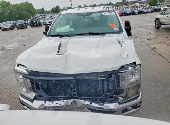 1FT7W2BA4REF92145 2024 FORD F250 White Front view