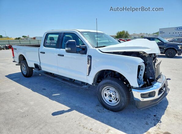 1FT7W2BA4TEE19801 2026 FORD F250 White Передня права чверть