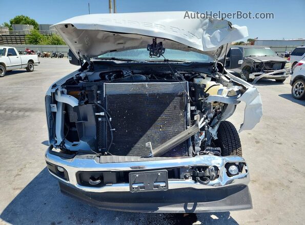 1FT7W2BA4TEE19801 2026 FORD F250 White Вид спереду