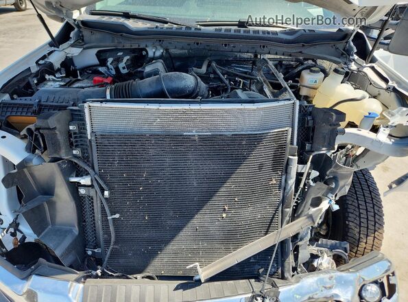 1FT7W2BA4TEE19801 2026 FORD F250 White Вид задньої частини салону